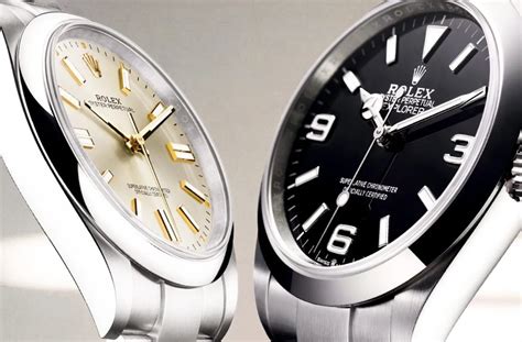 rolex explorer vs oyster perpetual|rolex oyster perpetual explorer 2.